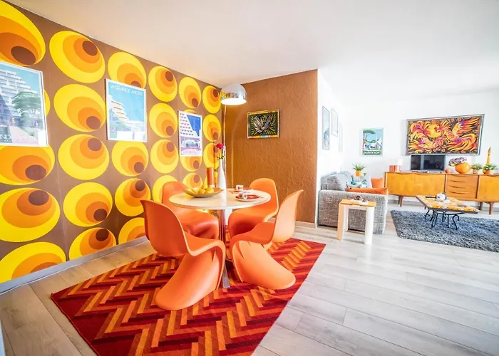 Le Seventie\'S 3 Terrasse-Netflix-Wifi-Parking-Mer-Top Pros Servicesconciergerie