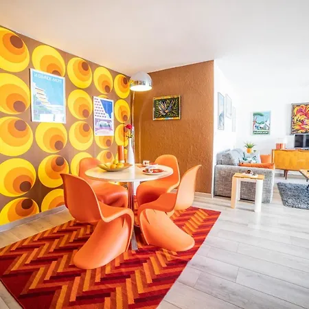 Le Seventie'S 3 Terrasse-Netflix-Wifi-Parking-Mer-Top Pros Servicesconciergerie La Grande Motte Extérieur photo