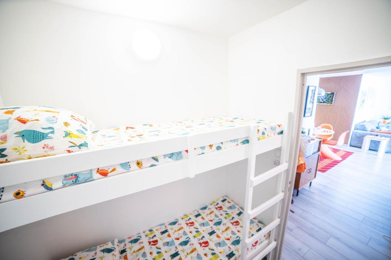 Le Seventie's 3 Terrasse-netflix-wifi-parking-mer-top Pros Servicesconciergerie Apartment *