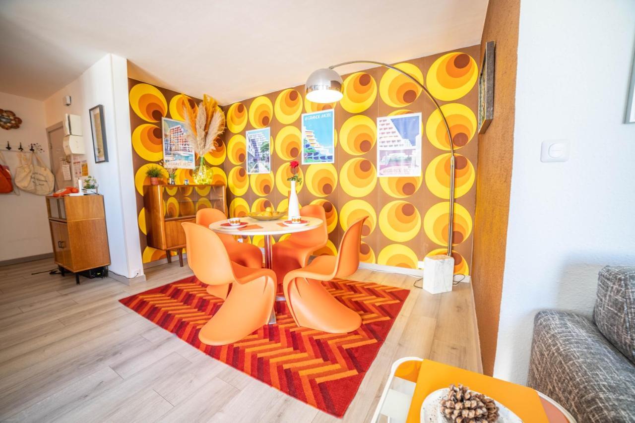 Le Seventie's 3 Terrasse-netflix-wifi-parking-mer-top Pros Servicesconciergerie