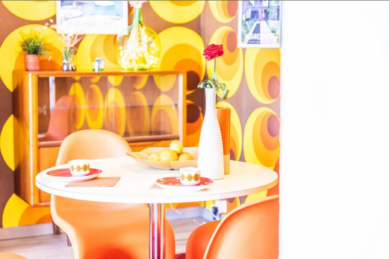 Le Seventie's 3 Terrasse-netflix-wifi-parking-mer-top Pros Servicesconciergerie La Grande-Motte