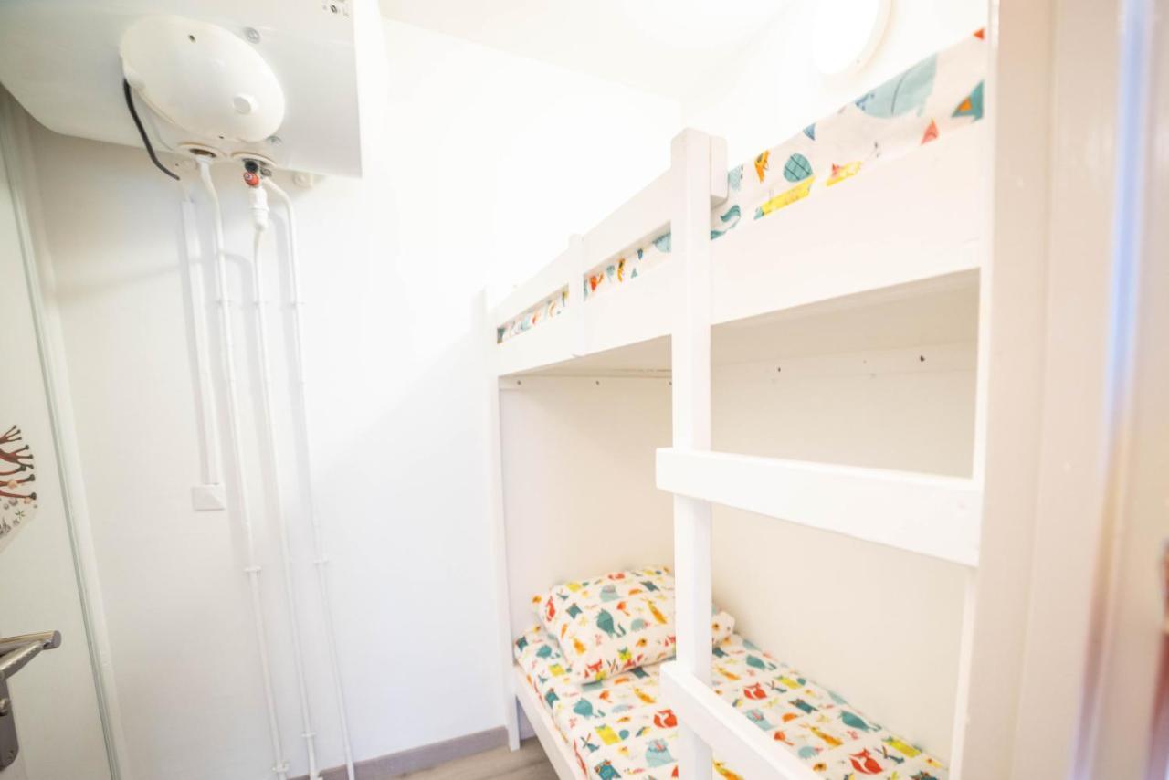 Le Seventie's 3 Terrasse-netflix-wifi-parking-mer-top Pros Servicesconciergerie