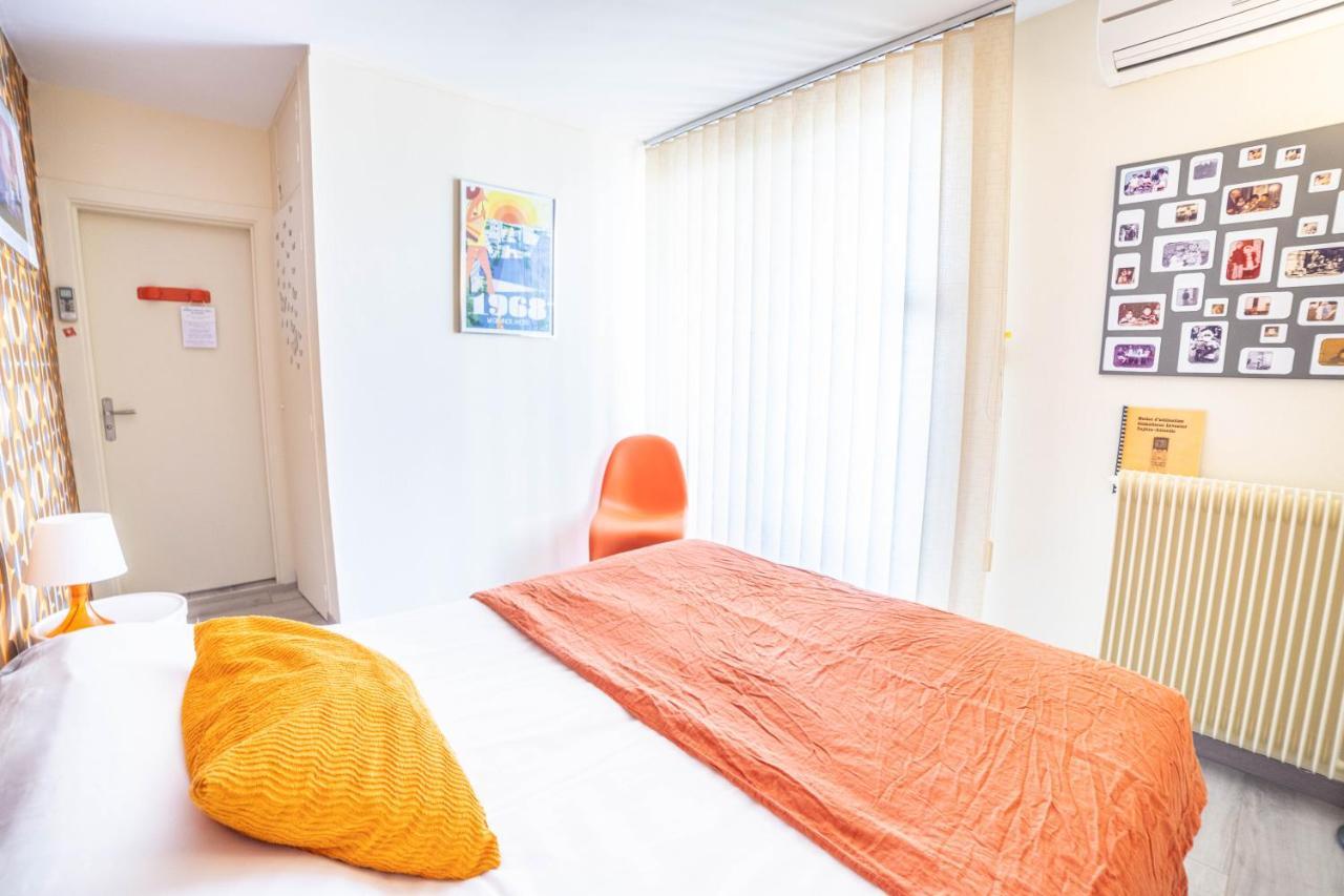 Apartment Le Seventie's 3 Terrasse-netflix-wifi-parking-mer-top Pros Servicesconciergerie