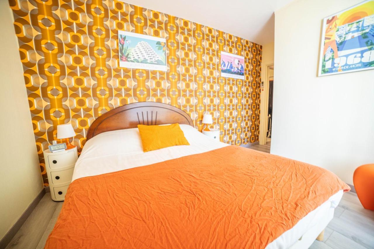 Le Seventie's 3 Terrasse-netflix-wifi-parking-mer-top Pros Servicesconciergerie *