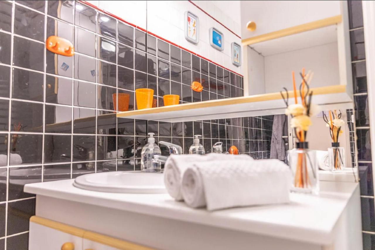 Le Seventie's 3 Terrasse-netflix-wifi-parking-mer-top Pros Servicesconciergerie Apartment *