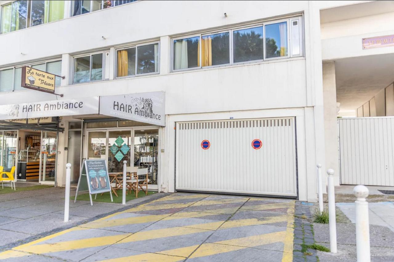 Apartment Le Seventie's 3 Terrasse-netflix-wifi-parking-mer-top Pros Servicesconciergerie